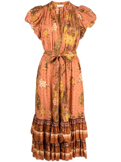 Remi dress ULLA JOHNSON | SP230181CRDL